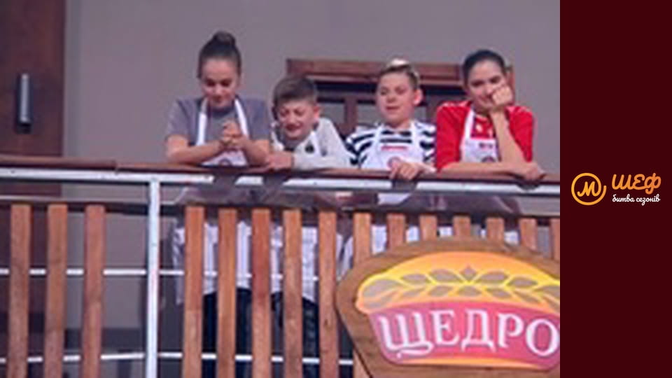 MasterChef Junior, Season 2, Episode 15, Part 8