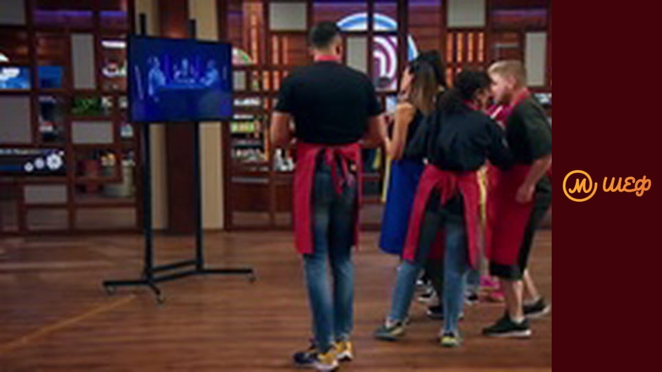 Сезон 12, Випуск 6