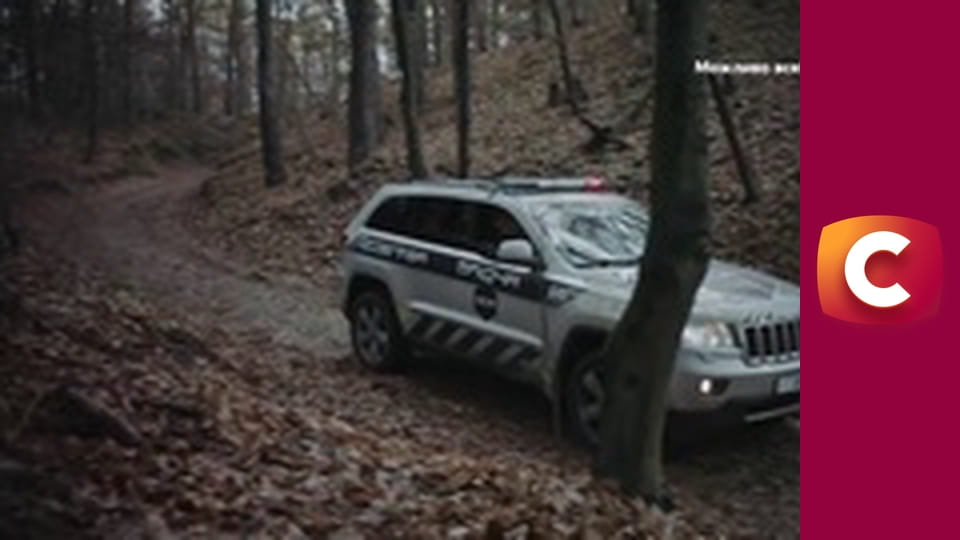 Т/с "Слід". "Шляхетні мотиви".