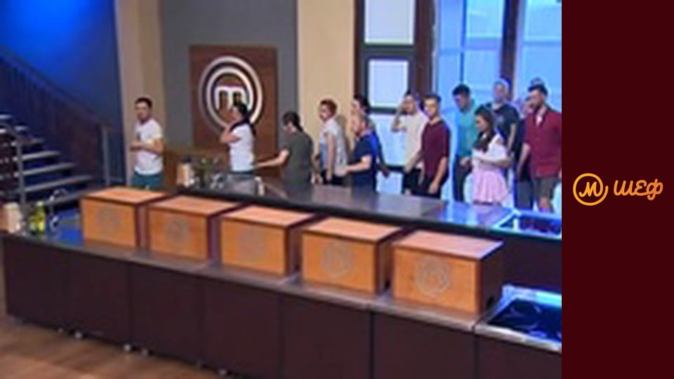 Season 8, Episode 8, Part 1