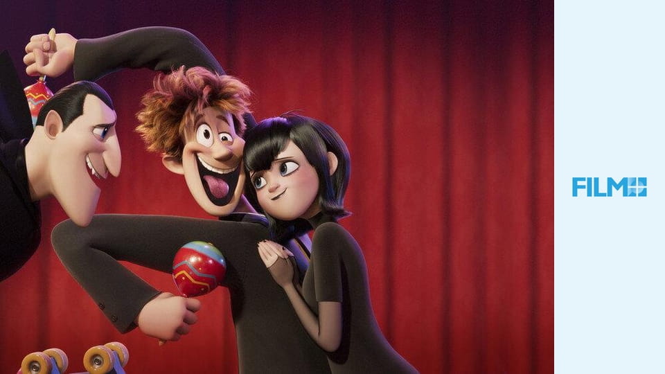 Hotel Transylvania - Transzformánia