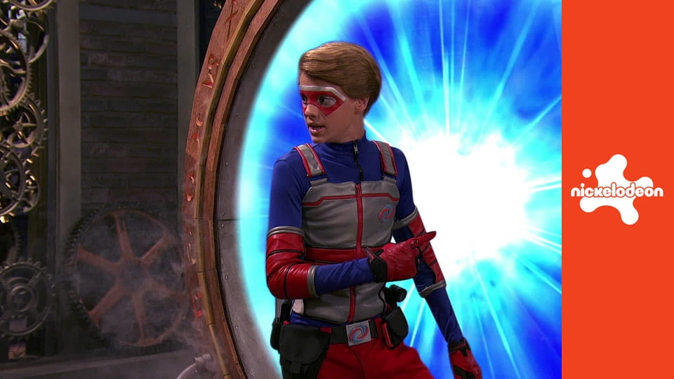 Veszélyes Henry S1E20 - Áloműzők