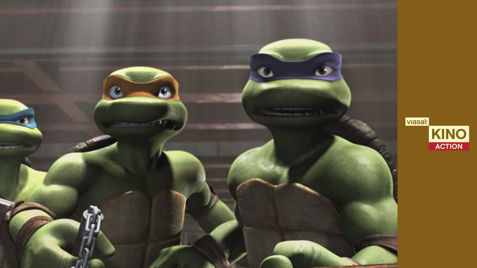 Черепашки ніндзя