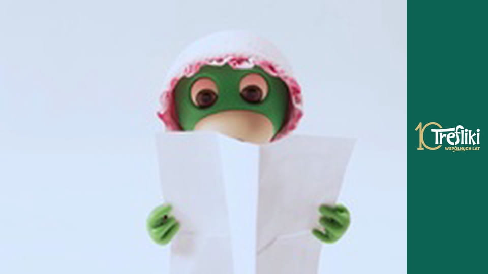 Bobaski i Miś Sezon 1 Odcinek 8