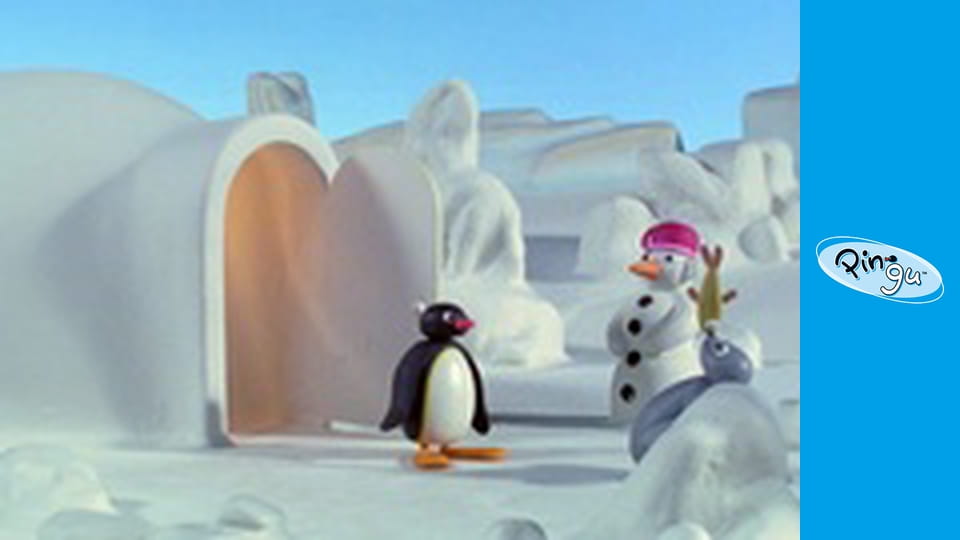Pingu Sezon 5 Odcinek 22