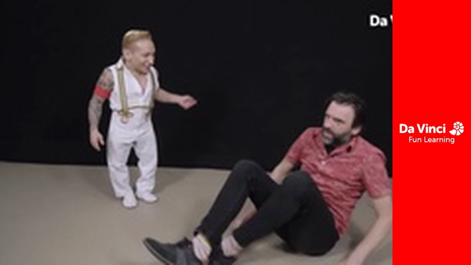 Legek legje - Alan Silva: Artist cu abilități aeriene