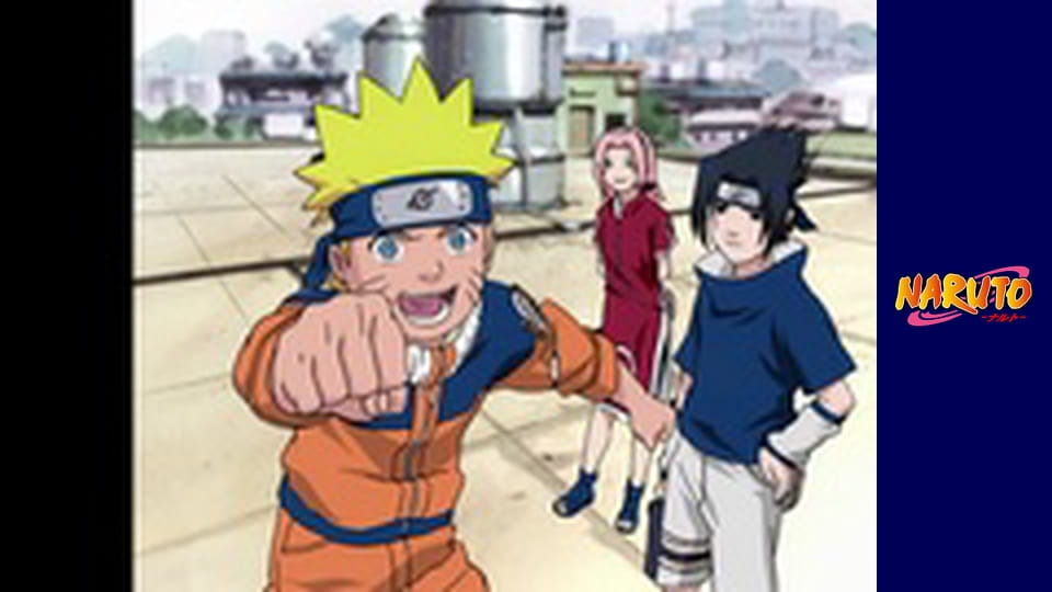 Naruto Season 1 Episode 106