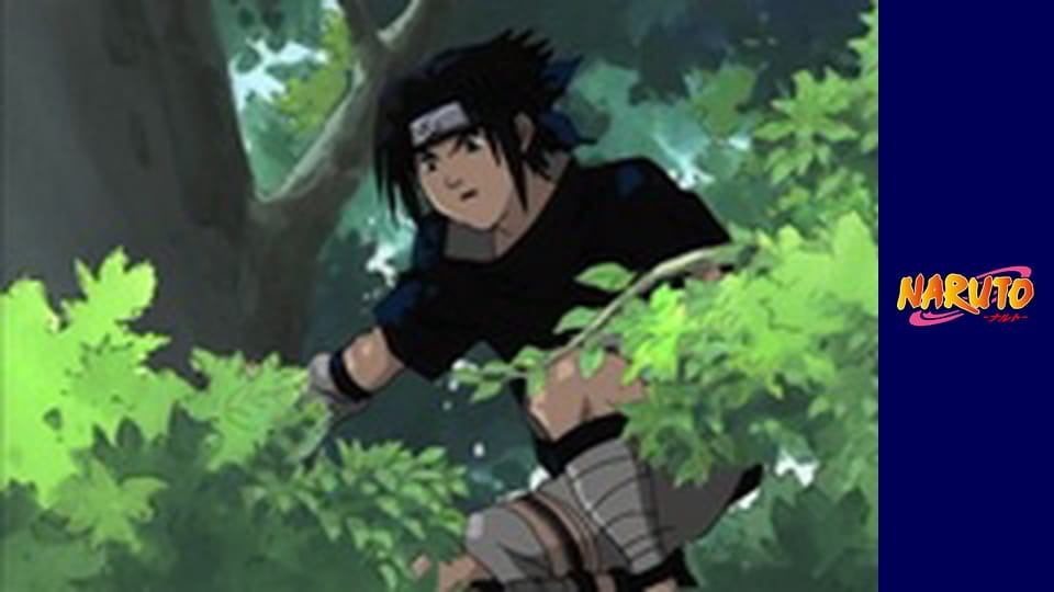 Naruto Season 1 Episode 106