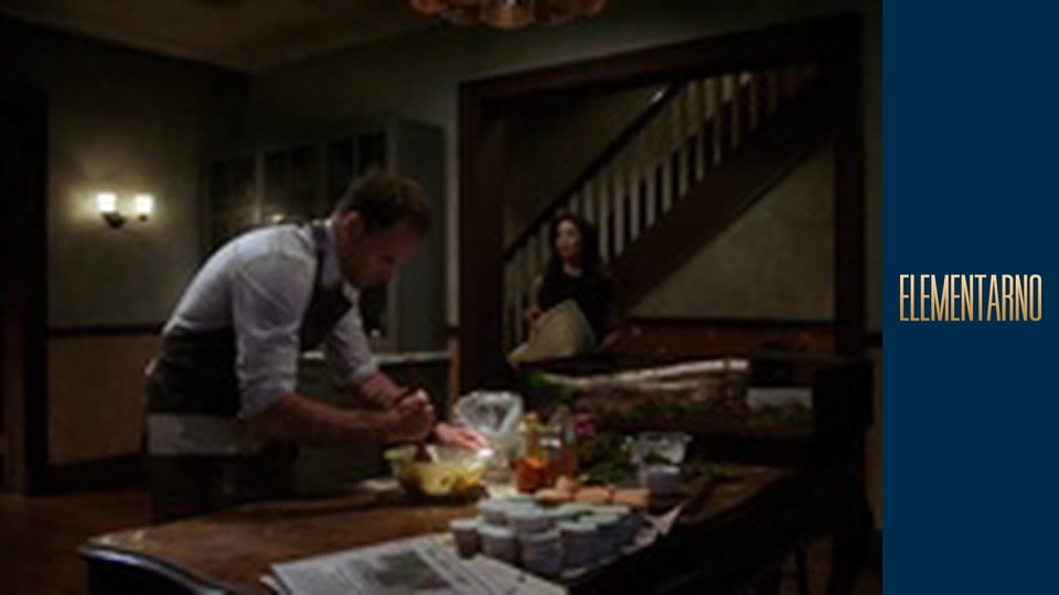 Элементарно Сезон 4 Эпизод 3