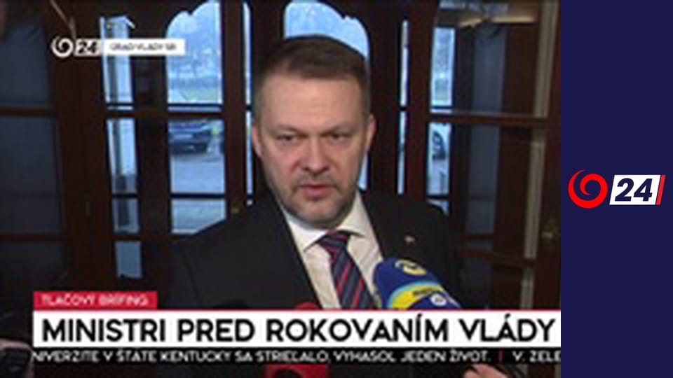 Ráno naživo s JOJ 24