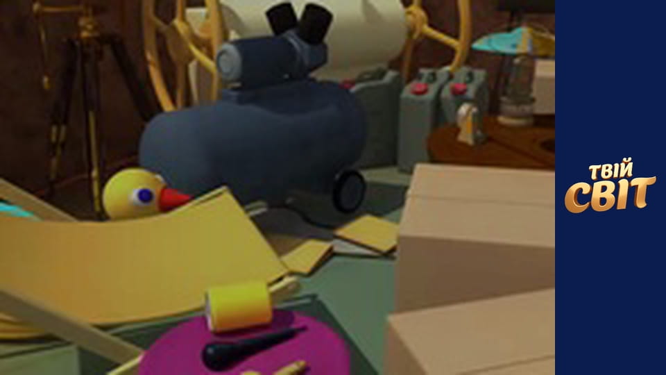 Леді-Баг та Супер-Кіт Season 2 Episode 16