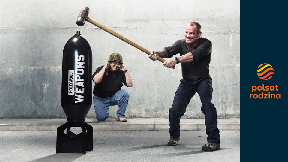 Broń w hollywoodzkich filmach S1E8