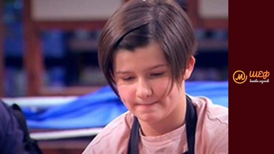 MasterChef Junior, Season 2, Episode 2, Part 10