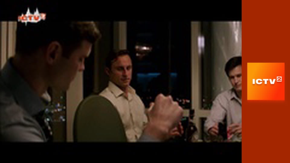 Х/ф "Праведник 2".