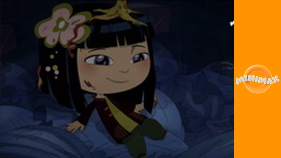 Malí zvířecí detektivové S1E13 - Dva domovy