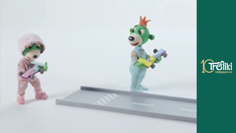 Bobaski i Miś Sezon 4 Odcinek 8