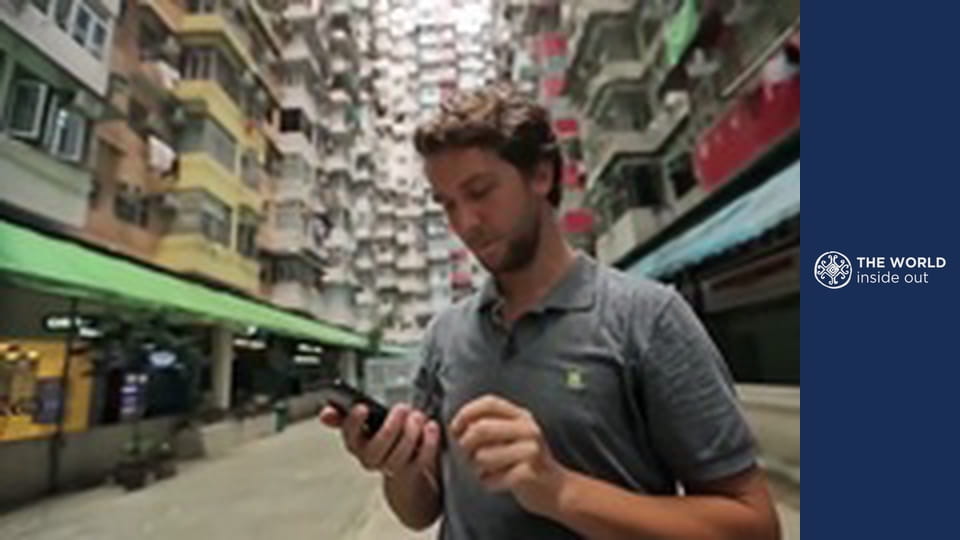 Hong Kong: odvrátená strana mesta milionárov. Čína.