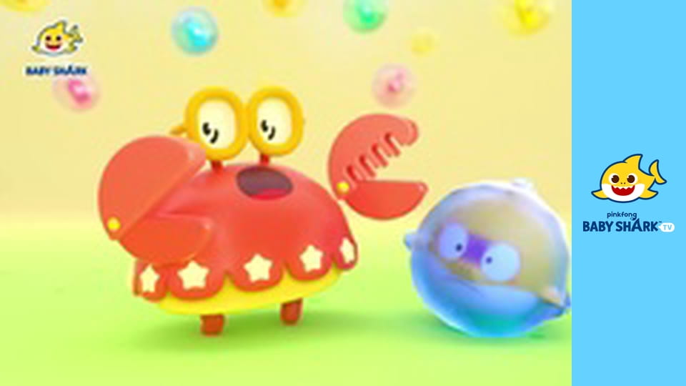 Mischievous Thief Baby Shark E2