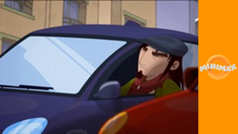 Malí zvířecí detektivové S1E42 - SOS zvířata