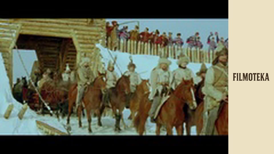 Pan Wołodyjowski część 2