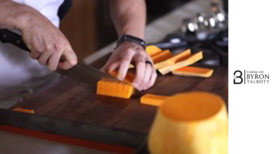 Butternut Squash Risotto (Restaurant Style)