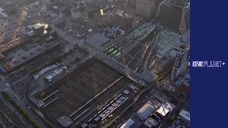 Updated Cities - series 1