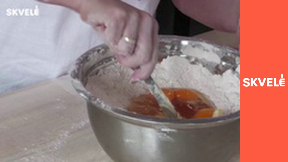 V Kuchyni - Veľkonočné medovníčky