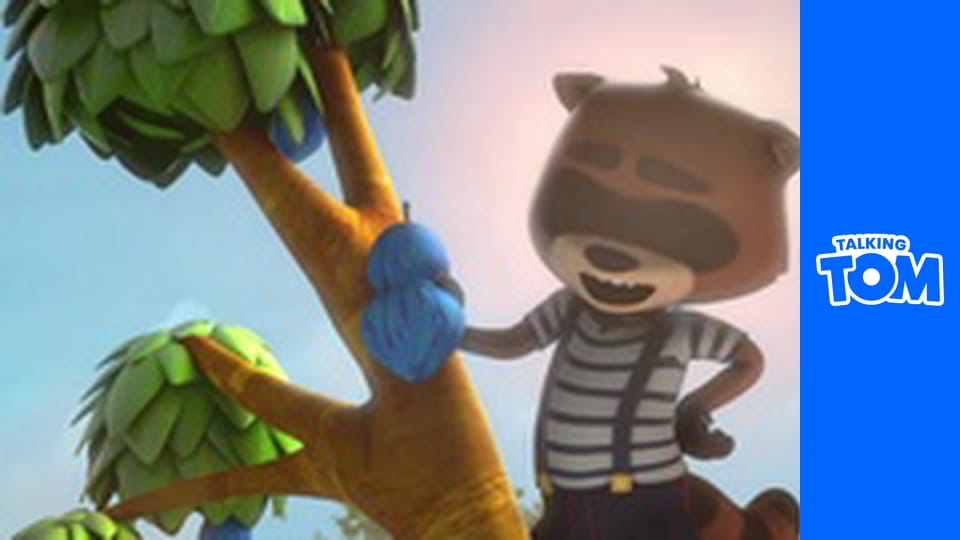 Talking Tom & Friends - Who is Billy? S5E22