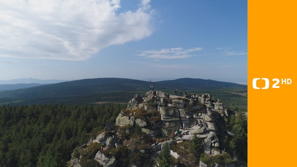 Jizerské hory - příběh jedinečné krajiny E2