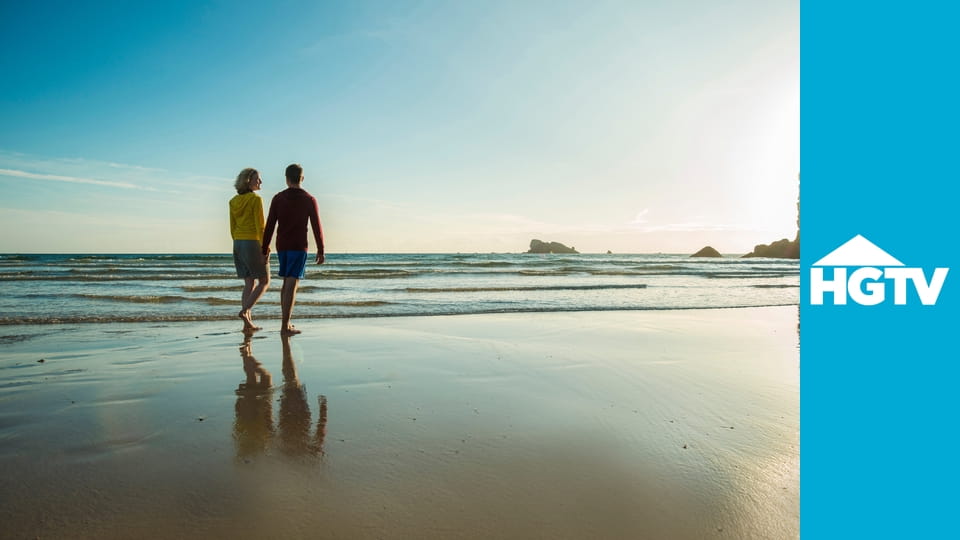 Ostrovní život S16E9 - Vychovávat děti na pláži