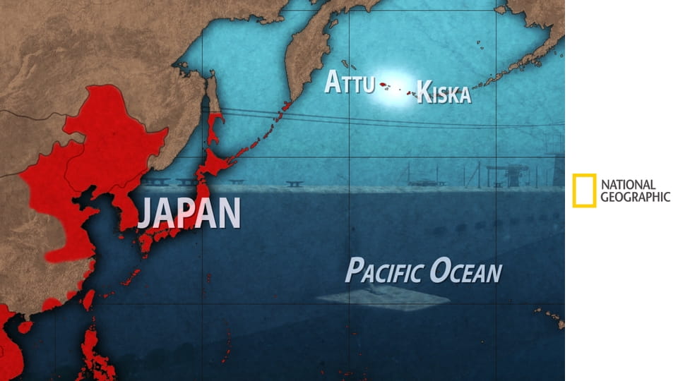 Druhá světová válka: Peklo v hlubinách S4E5 - Zmatek ve velení