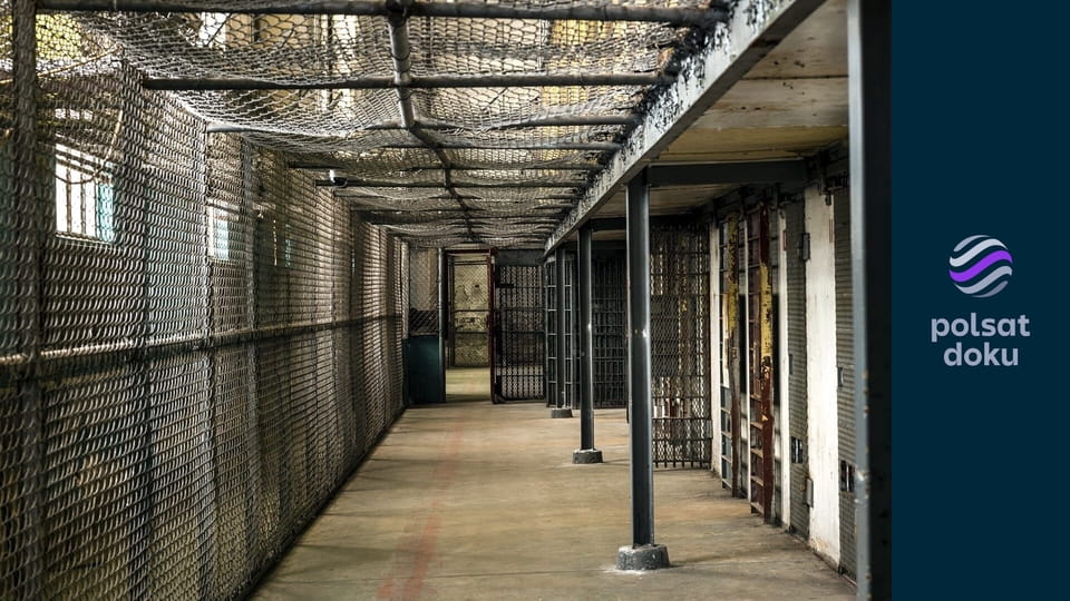 Tajemnice więzienia Alcatraz