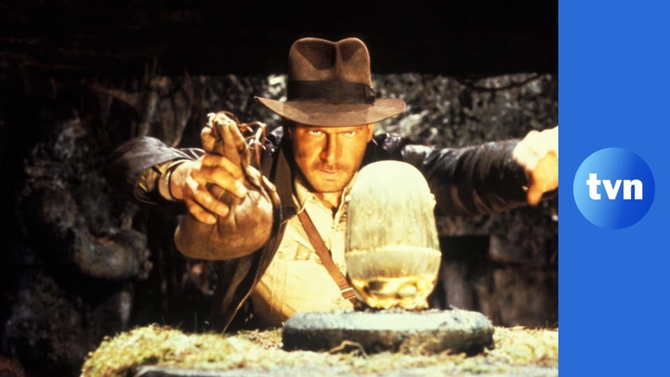 Poszukiwacze zaginionej arki