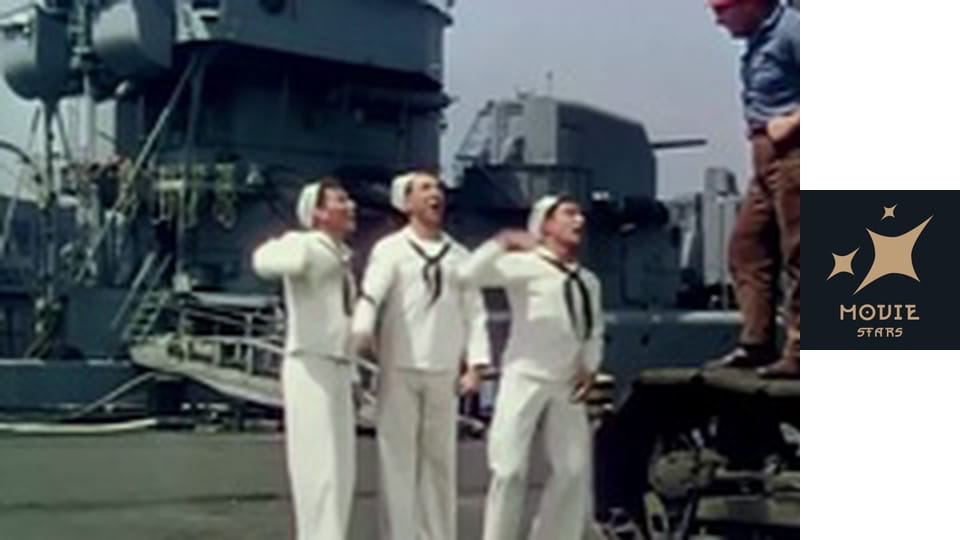 The Directors - Stanley Donen