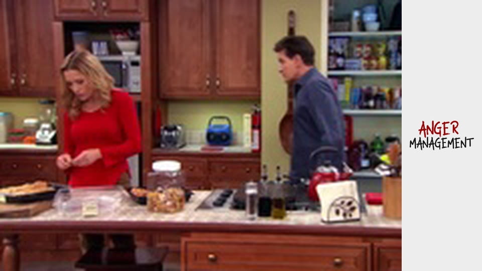 Charlie and the Hot Nerd S3E4