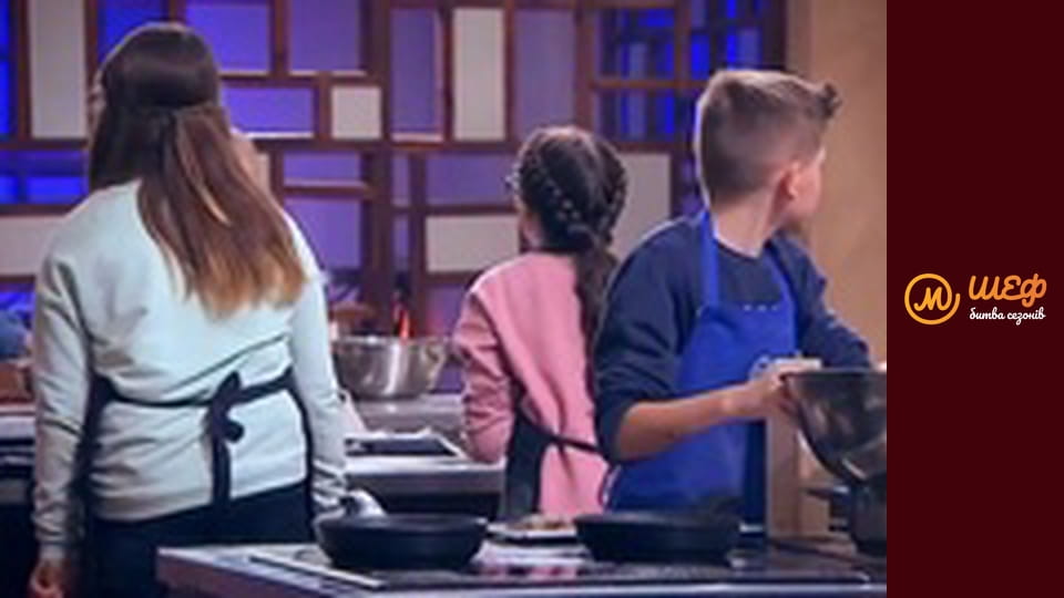 MasterChef Junior, Season 2, Episode 12, Part 5