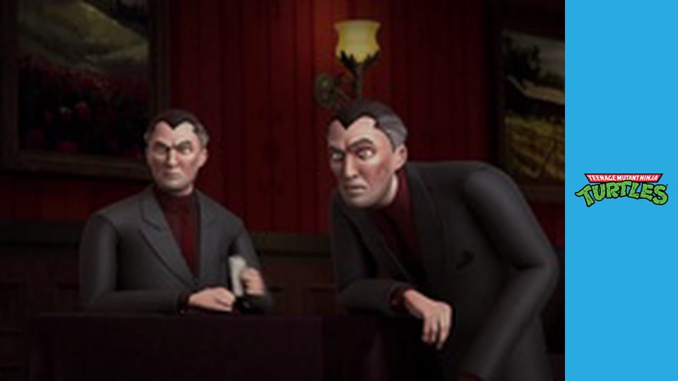 Želvy Ninja 5. série, 3. díl