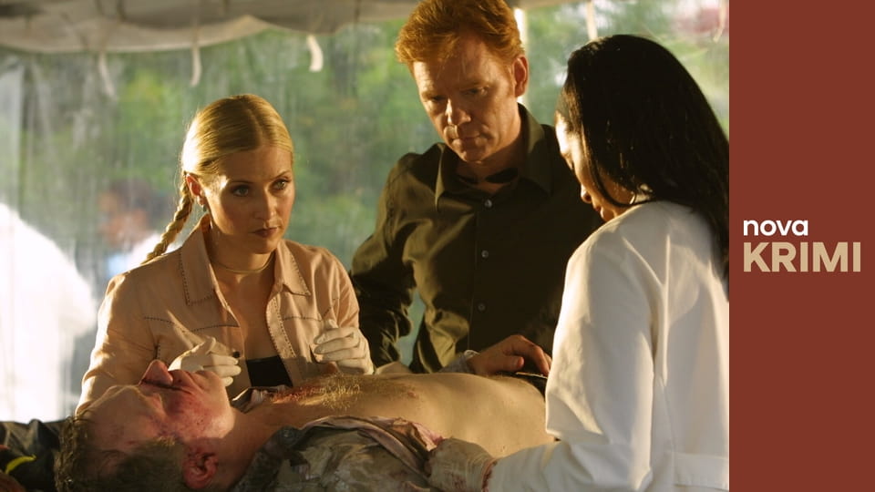 Kriminálka Miami S2E6 - Hurikán