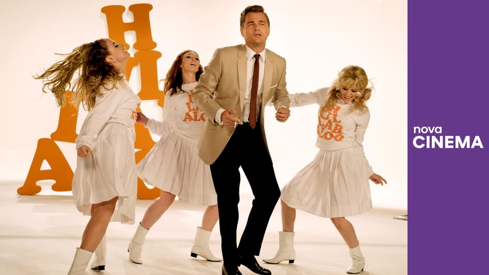 Tenkrát v Hollywoodu