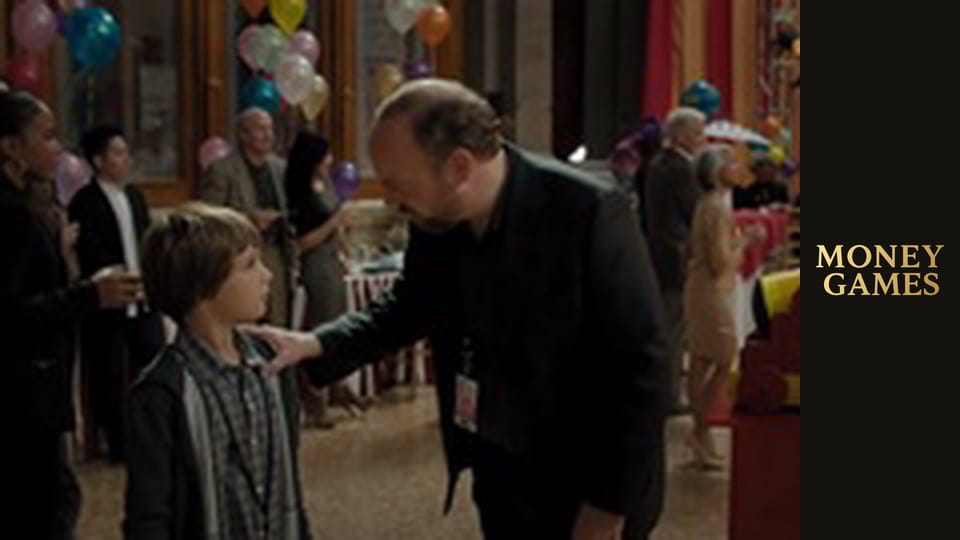 Милиарди Сезон 1 Епизод 8