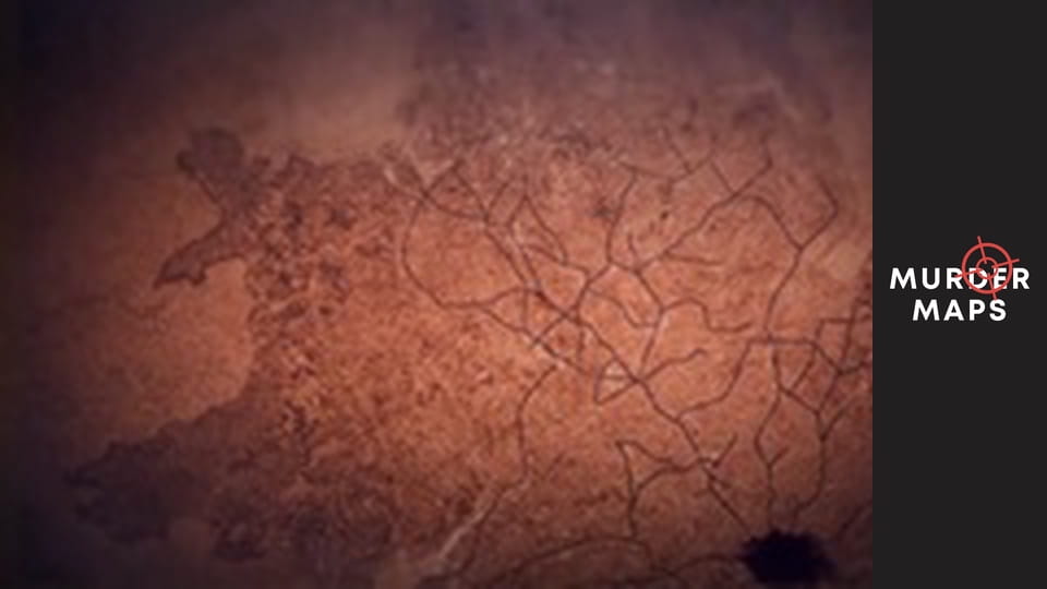 Железопътните убийства: Епизод 1