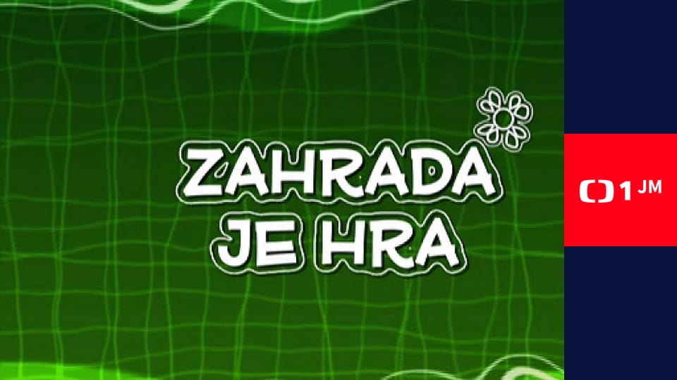 Zahrada je hra