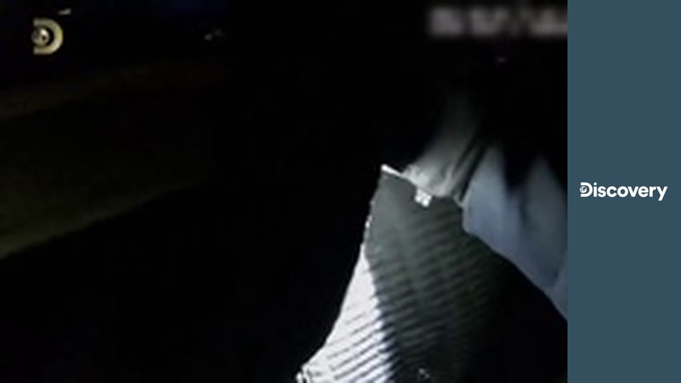 Ночной арест S2E2 - Плохая бабушка