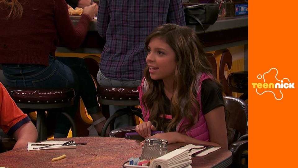 Game Shakers S2E6 - Spitty Llama