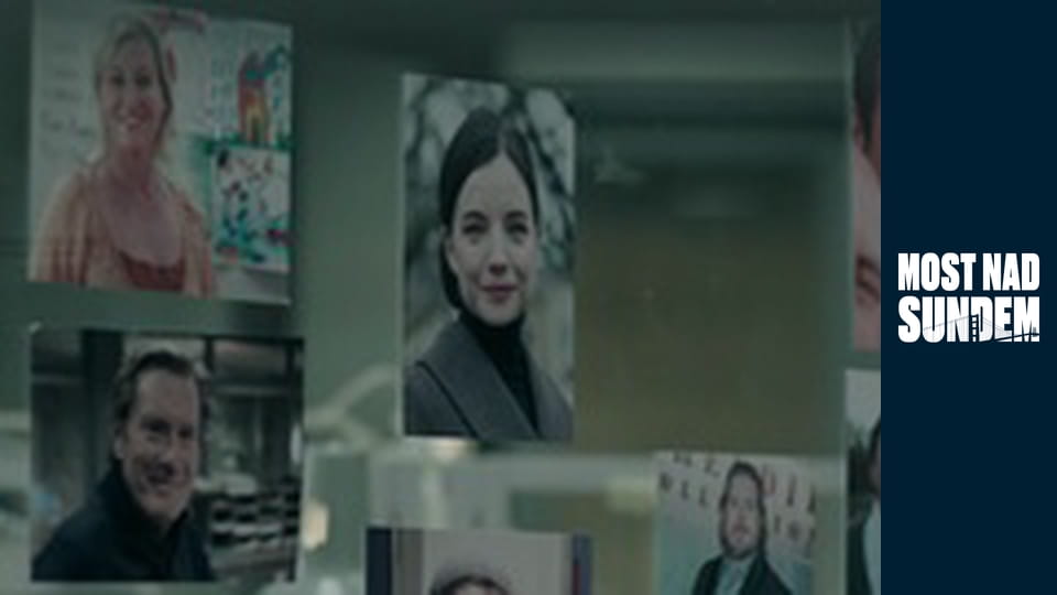 Most nad Sundem Sezon 3 Odcinek 9