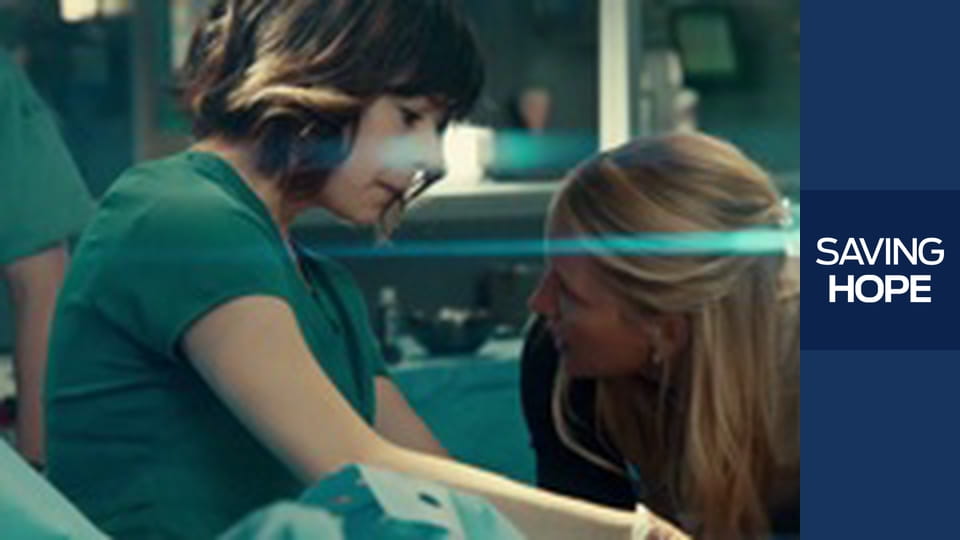 Nebesa počkají S3E1