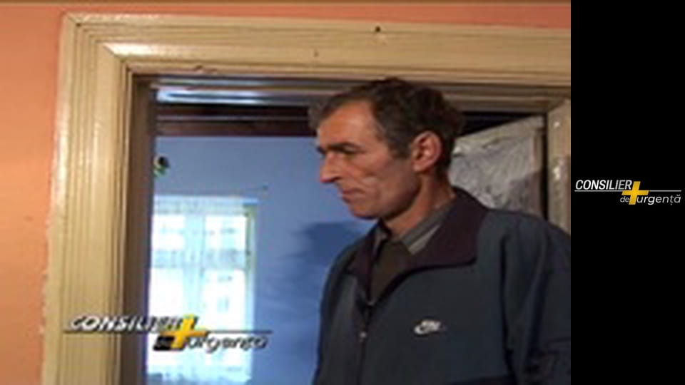 Consilier de urgență - Episodul 7