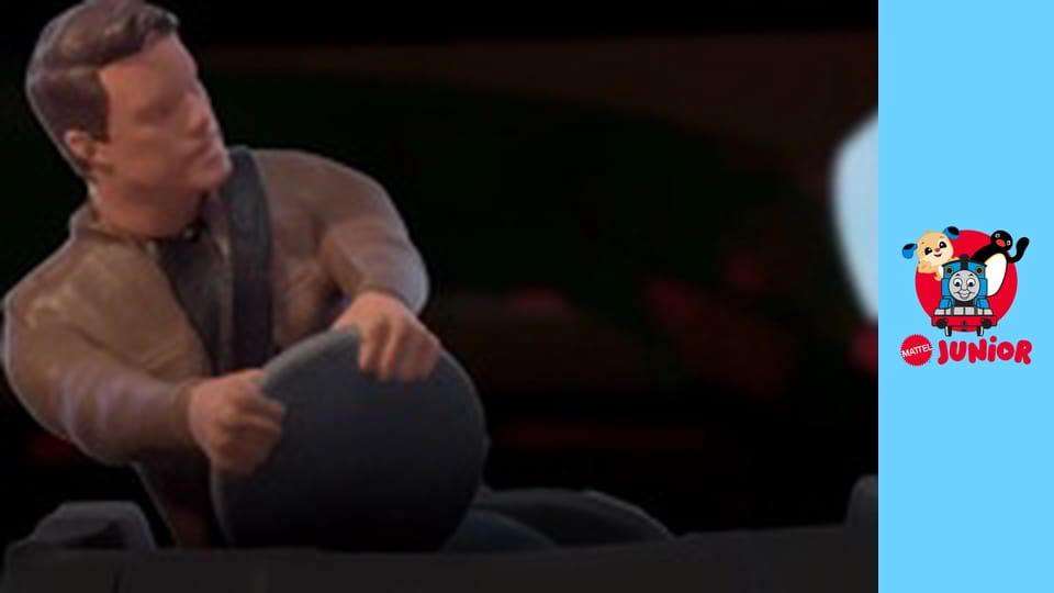 Hot Wheels City Řada 3 Epizoda 7