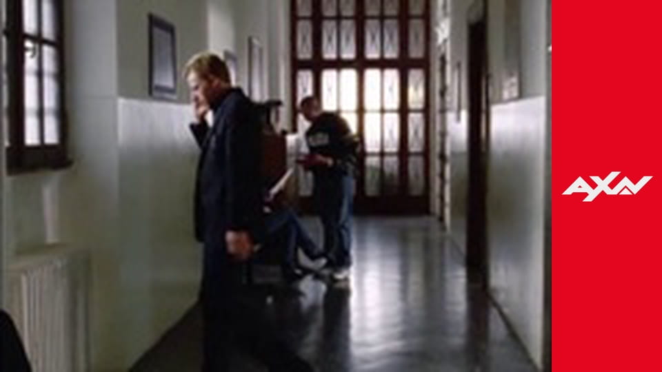 Rex felügyelő S10E5 - Kommissar Rex 10005 - LA MAMMA E'SEMPRE LA MAMMA