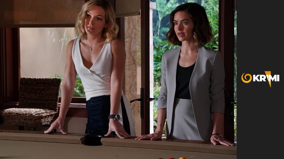 Magnum S2E7 - Muž v tajnej izbe